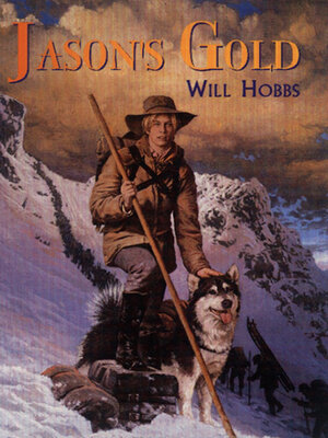 cover image of Jason's Gold